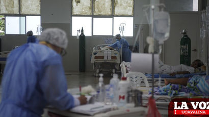 Instalan comisión que investigará a funcionarios de Ucayali durante la pandemia