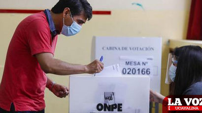 ONPE : Obligar al elector a votar por determinado candidato es un delito