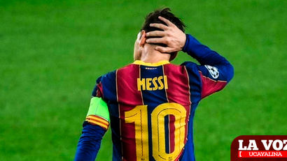 Messi sobre su permanencia en el Barza: "No tengo nada claro"