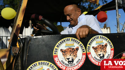 Edwin Vásquez sobre el JEE: “deben arrodillarse ante la región”