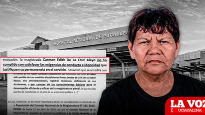 Procuradora cuestionada por idoneidad estuvo al frente del arbitraje millonario perdido