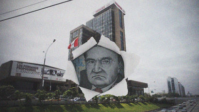 La bodega muere, Petroperú sobrevive, por Hans Rothgiesser