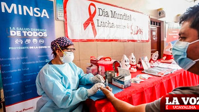 MINSA pone a disposición aplicativo Geo VIH