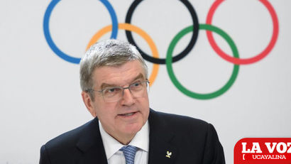 Reeligen a Thomas Bach como presidente del Comité OlÃmpico Internacional