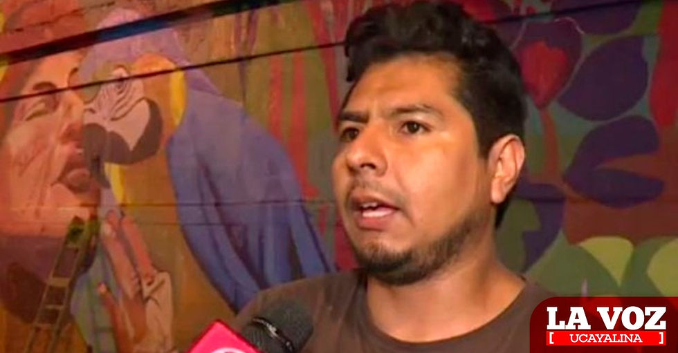 Olfer Leonardo: “Trabajo la memoria para ir al rescate de los olvidados”