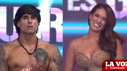 Gino Assereto a la ausencia de Jazmín Pinedo en EEG: “Ella ya sabía lo que pasaría”