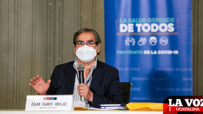 Gobierno evaluará este miércoles ampliación de toque de queda  en Reunión de Consejo de Ministros