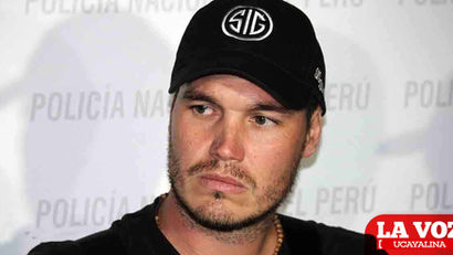 Forsyth confía que el JNE le devolverá la candidatura presidencial