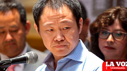 Kenji Fujimori: “Yo no tengo ninguna aspiración de un cargo público”