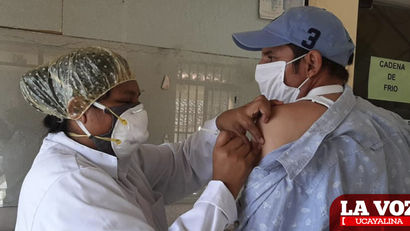 Estiman que para el 2026 recién estaría  inmunizada el 72% de la población peruana