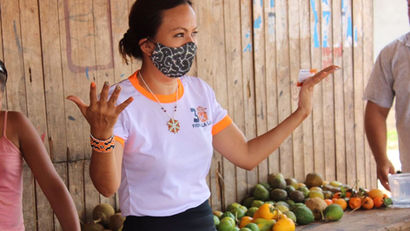 Excluyen a Fiorella Lao de elecciones 