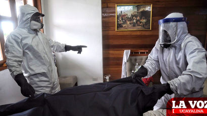 16 muertes el viernes 12, la cifra más alta del año