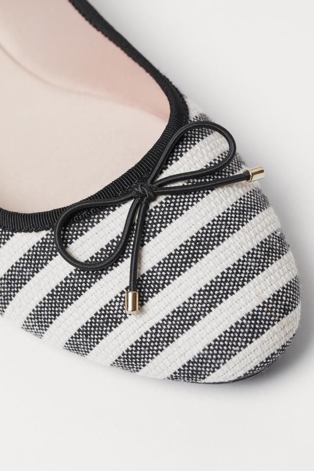 Miniature : Ballerine HetM pointure 38