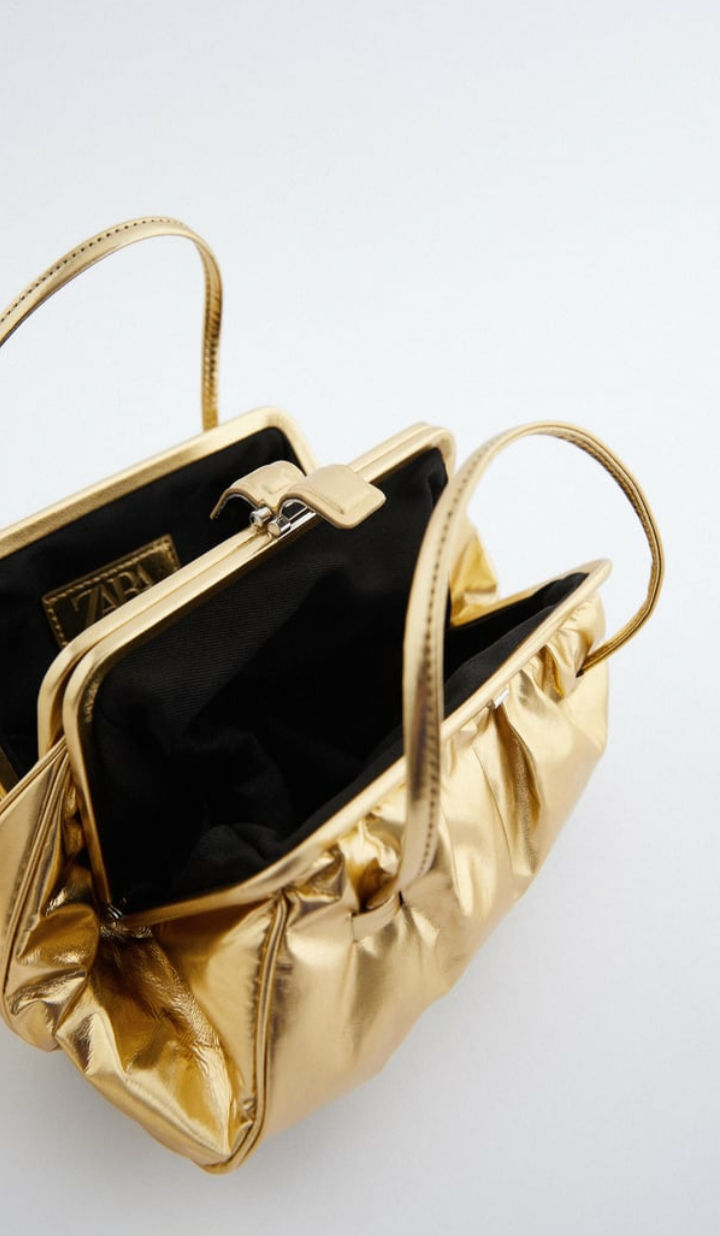 Miniature : Mini Sac Bandoulière Zara