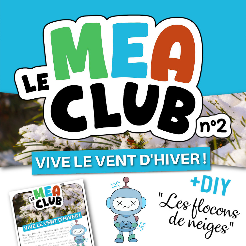 MEA CLUB n°002 ❄️ Saison d'hiver