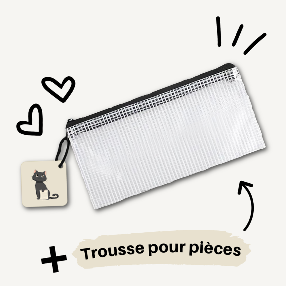Trousse 🐈 Les chats