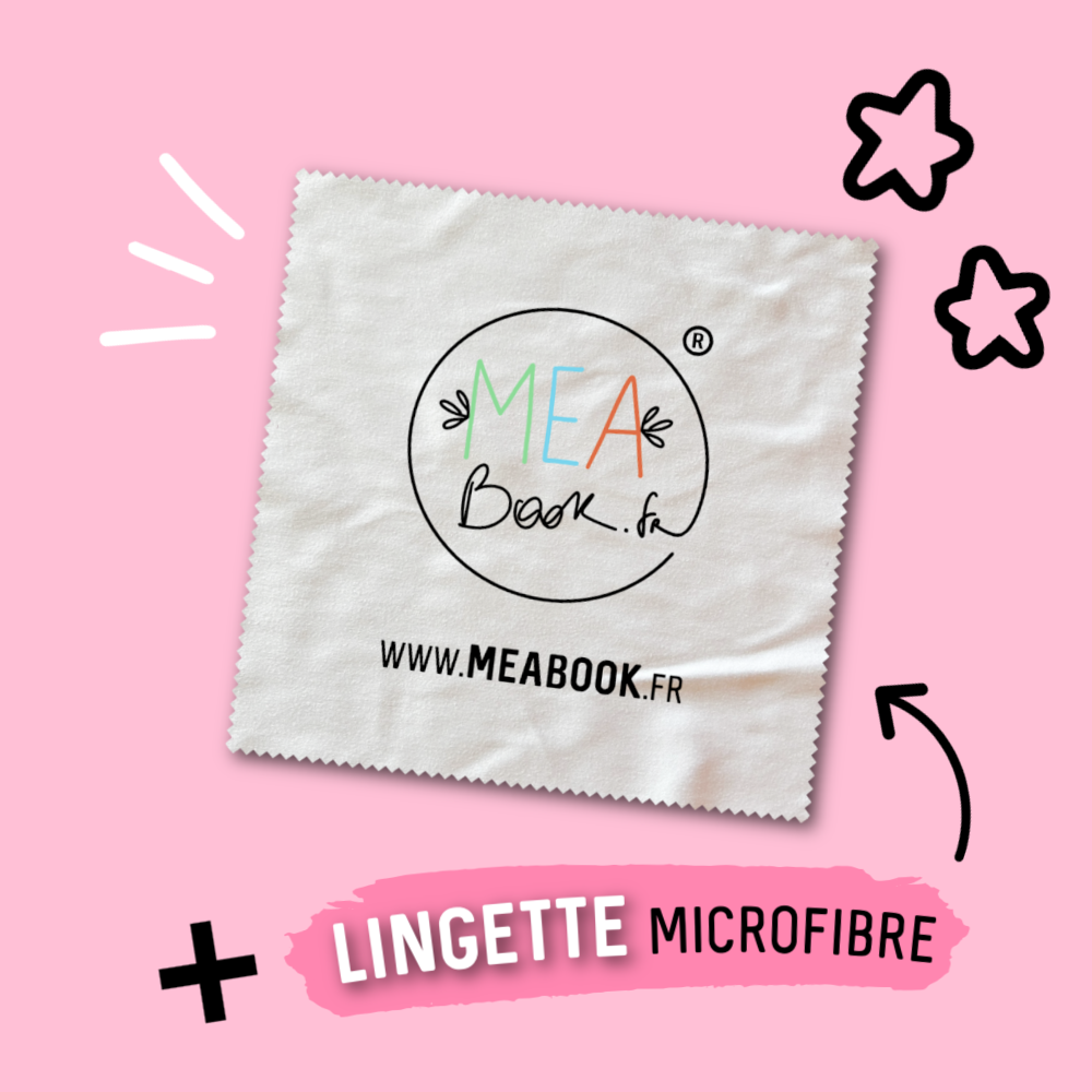 ✨ Lingette microfibre