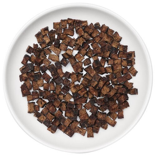 サムネイル： DOG TREE　角切りミニ 鹿肉 M 約35g