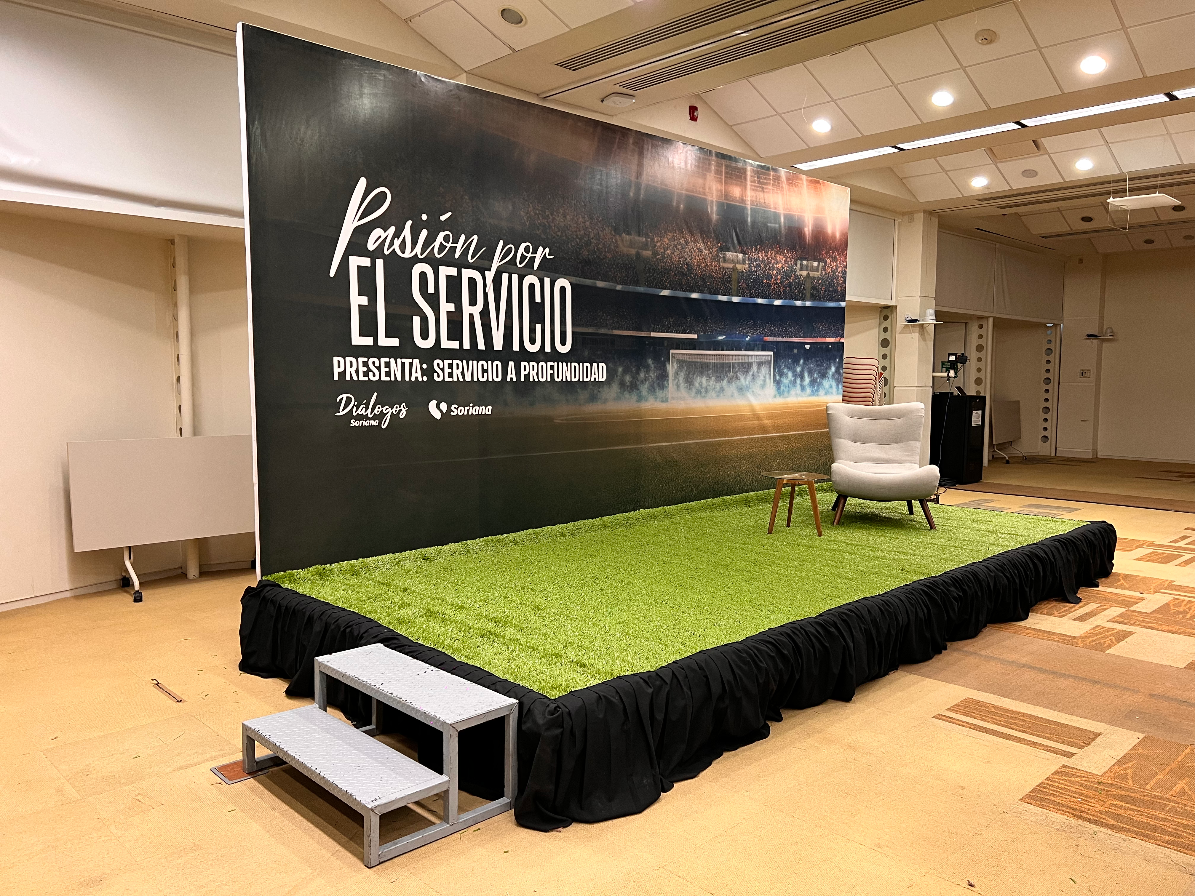 Escenarios Corporativos