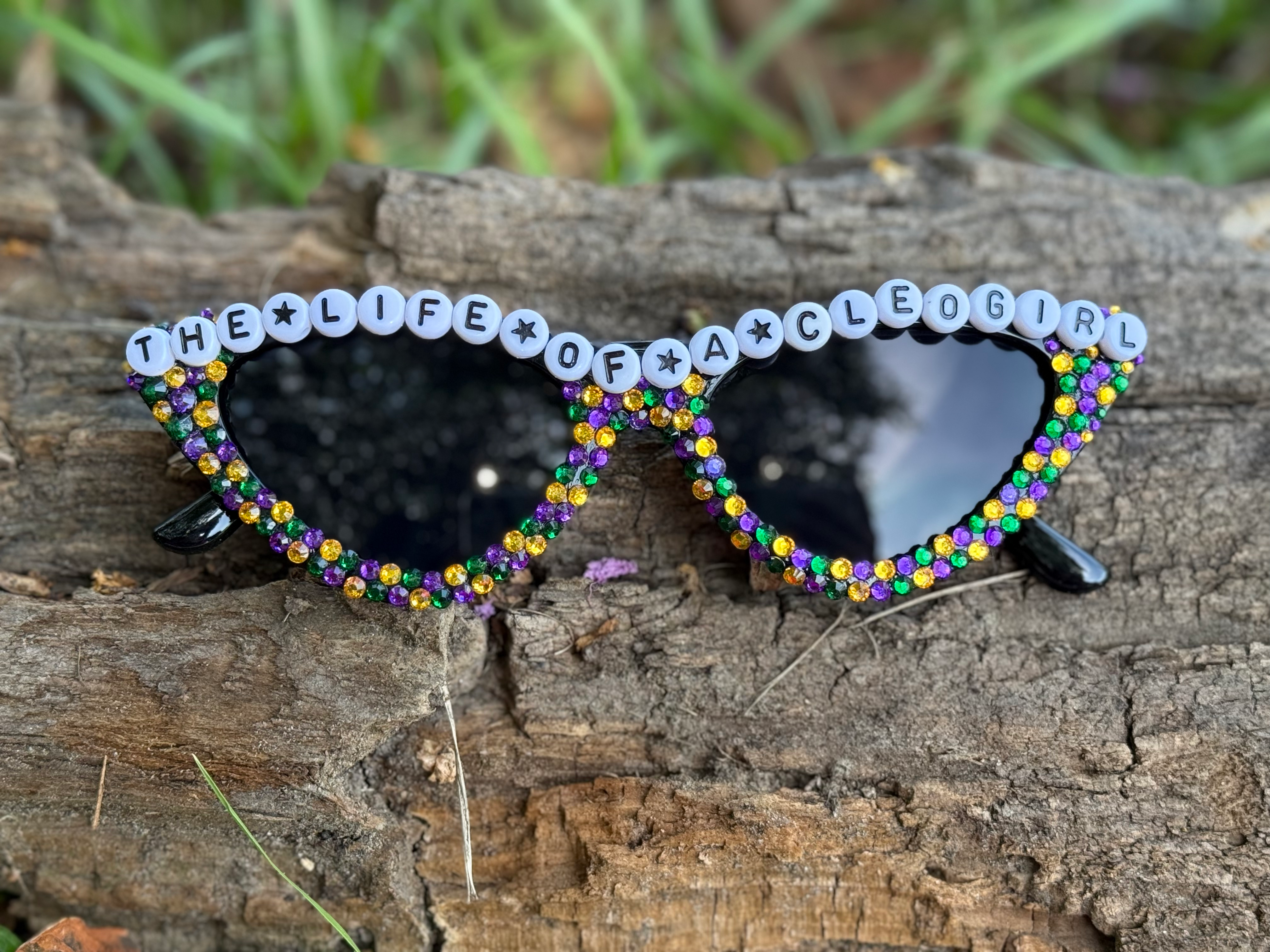 Life of a Cleo Girl Sunnies