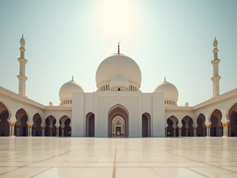 Buying Guide for GRC Domes for Mosques: GRC Dome Purchasing Tips
