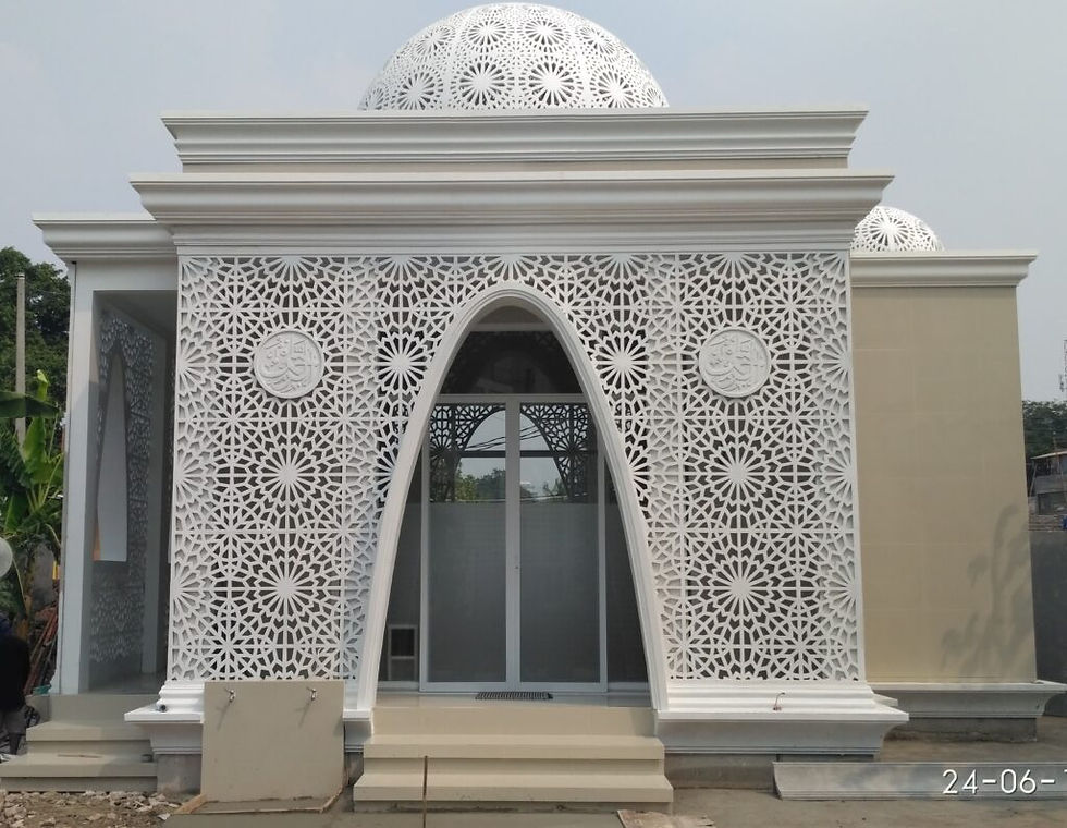 Mengungkap Potensi Kubah DI JAKARTA