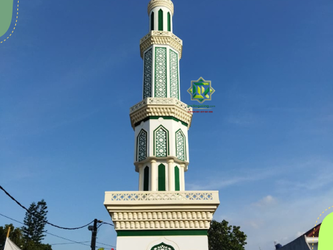 Motif Menara GRC: Pilihan Ideal untuk Proyek Konstruksi Anda
