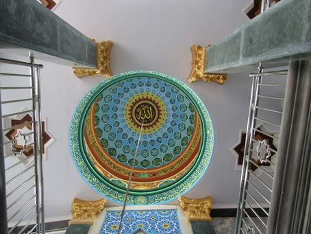 Panduan Memilih GRC Dome yang Tepat untuk Proyek Anda