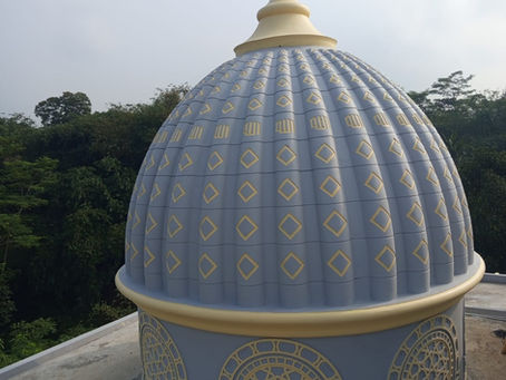 Panduan Praktis untuk Mendapatkan Kubah GRC Premium untuk Masjid