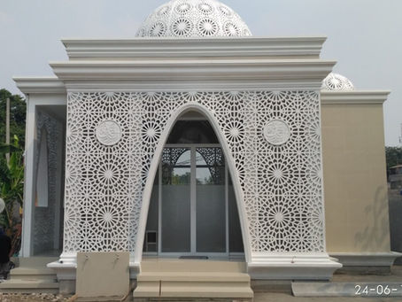 Memperkirakan Biaya untuk Kubah GRC: Panduan penetapan harga kubah GRC