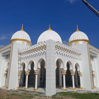 Cara Menghitung Biaya Kubah GRC: Panduan Praktis