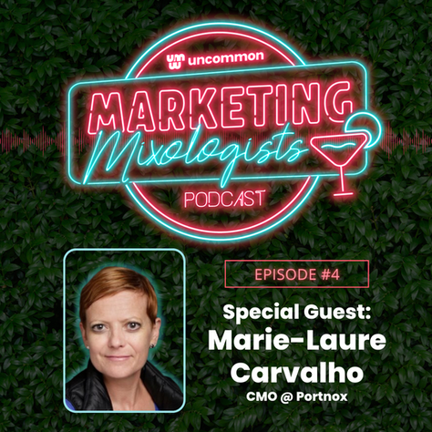 Marketing Mixologists Podcast | Episode 4