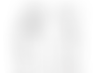 Line-art illustration of two human figures facing each other, one reflecting true connection and the other offering a hollow mimic, symbolizing the difference between mirroring and performative support.