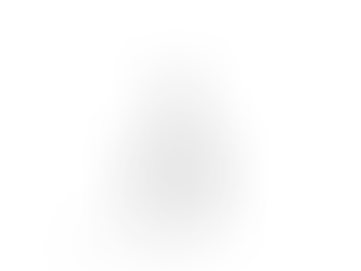 Minimal black line-art illustration of a person sitting on a chair that looks slightly too large for them, with their body subtly curled inward, symbolizing the cost of shrinking yourself.