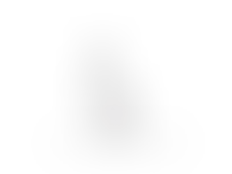 Minimal black line art of an adult and a smaller figure standing side by side on uneven ground, both looking in the same direction, suggesting surviving together without stable footing.