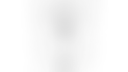 Minimalist black line-art illustration of a woman figure standing under an umbrella while she is protected from the hard rain. 