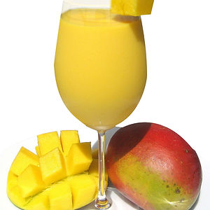 7) Samar Mango Lassi