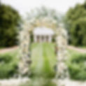 Fresh Flowers Arch