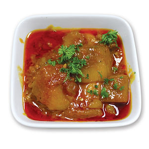 5) Eggplant Qorma