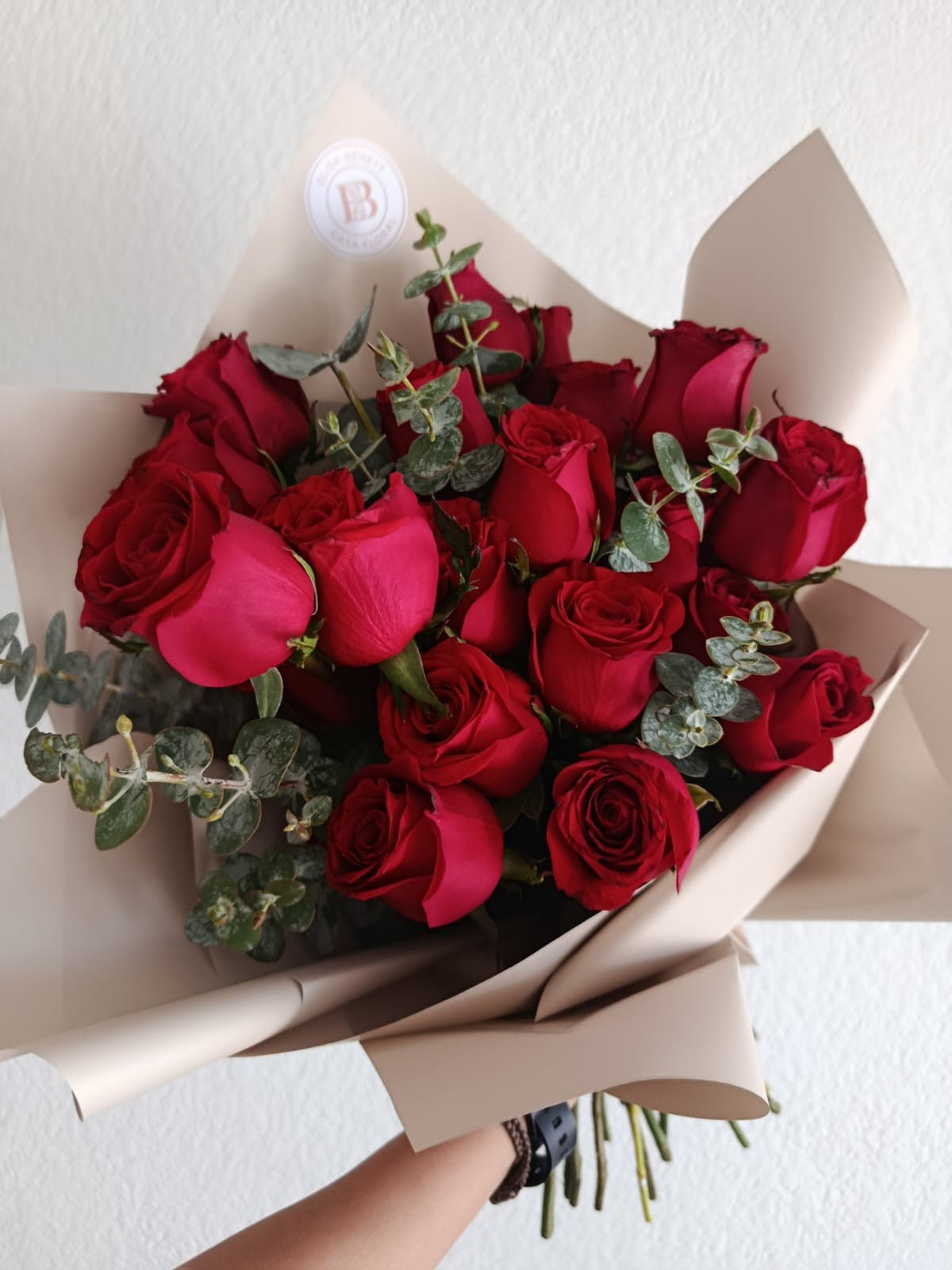 #38. Rosas Rojas