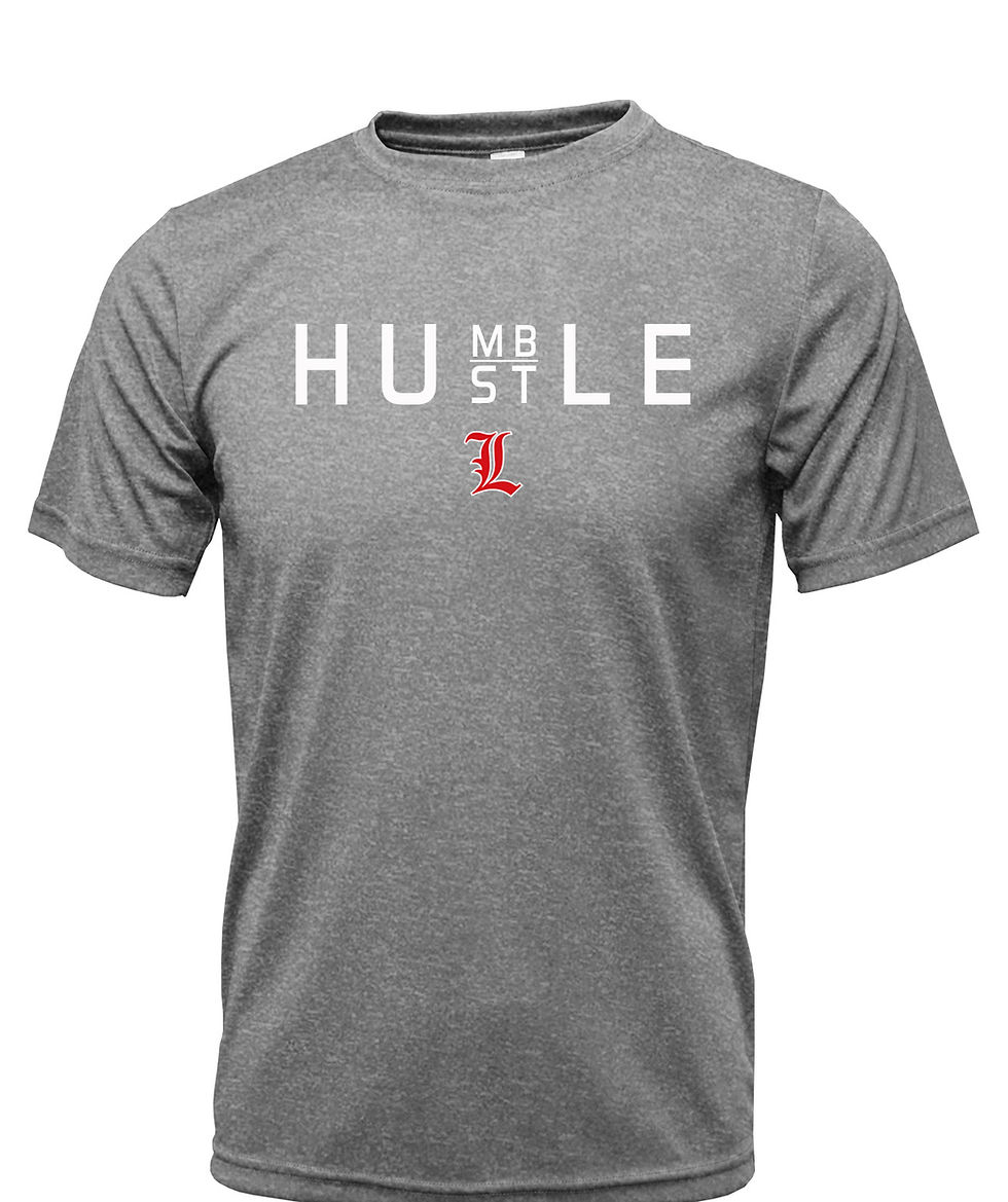 Thumbnail: BAW Extreme Tek Tshirt- Humble