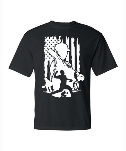 Tシャツ・カットソー ESCAPEFROM CHECK ESCF LOGO COLLAGE PRINT SLIMFIT T-shirt C2 Sport Performance T-Shirt- American | ETX Legends