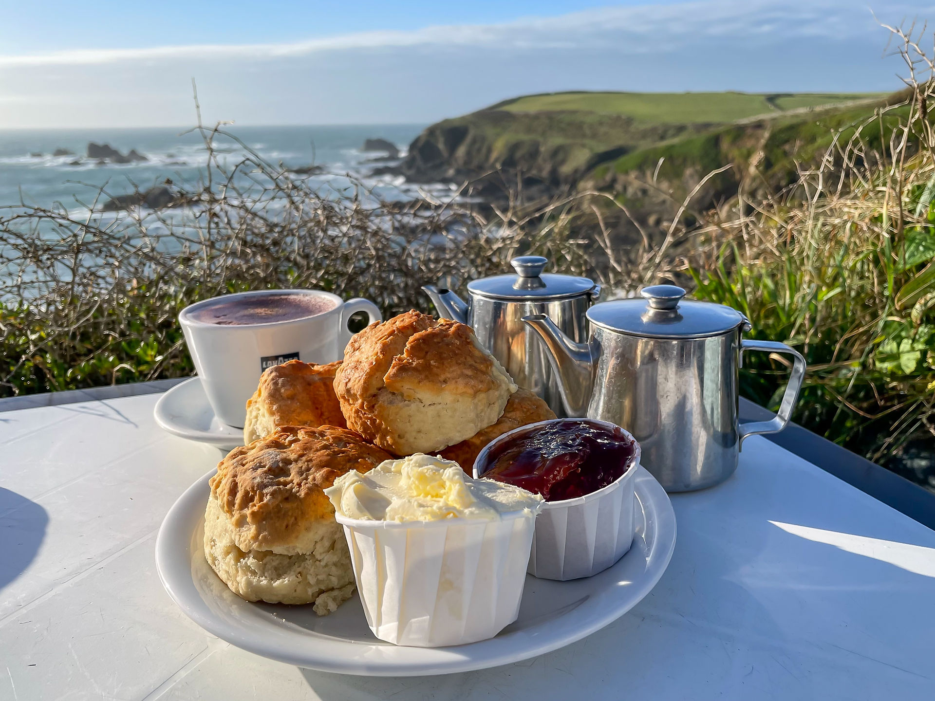 Cream Tea
