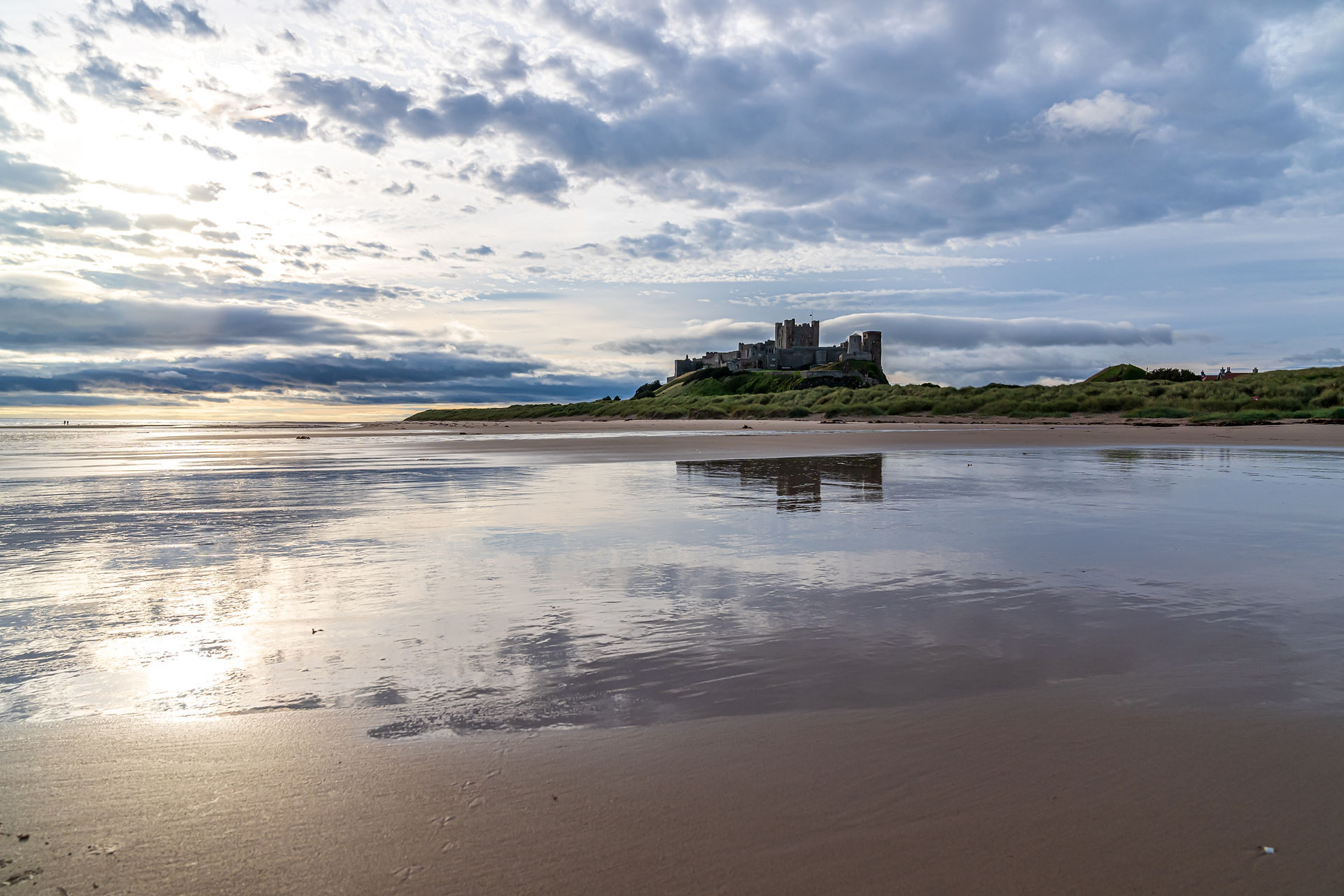 Bamburgh Castle