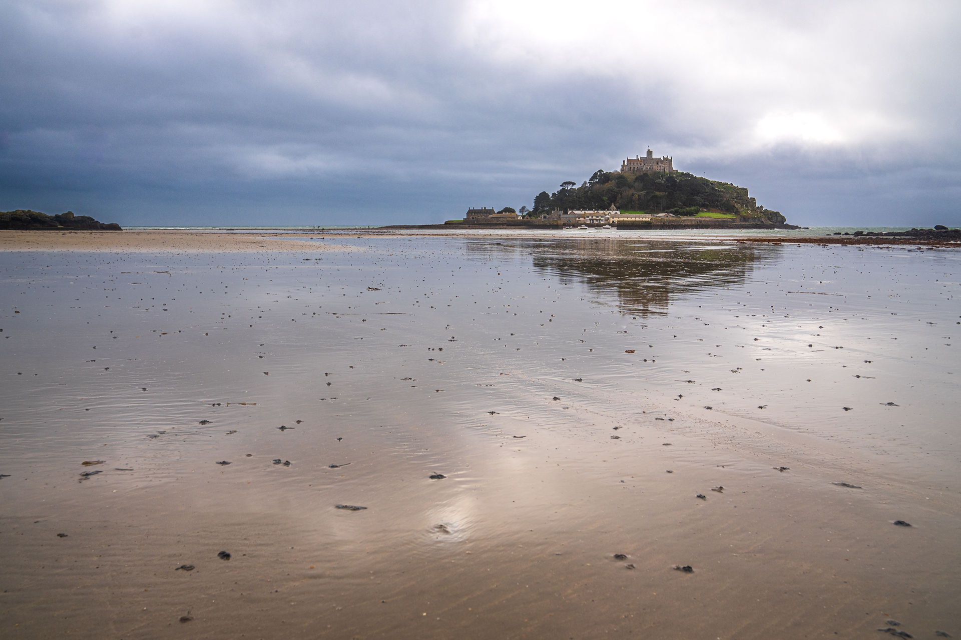 St. Michael's Mount