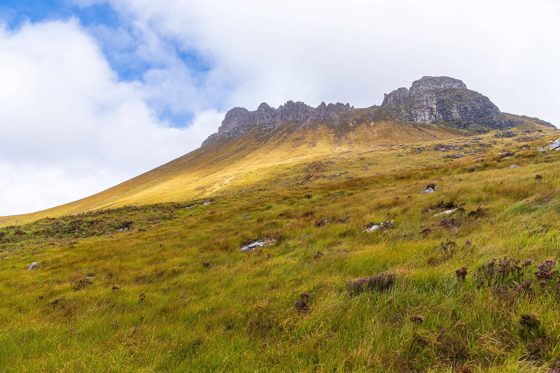 Stac Pollaidh