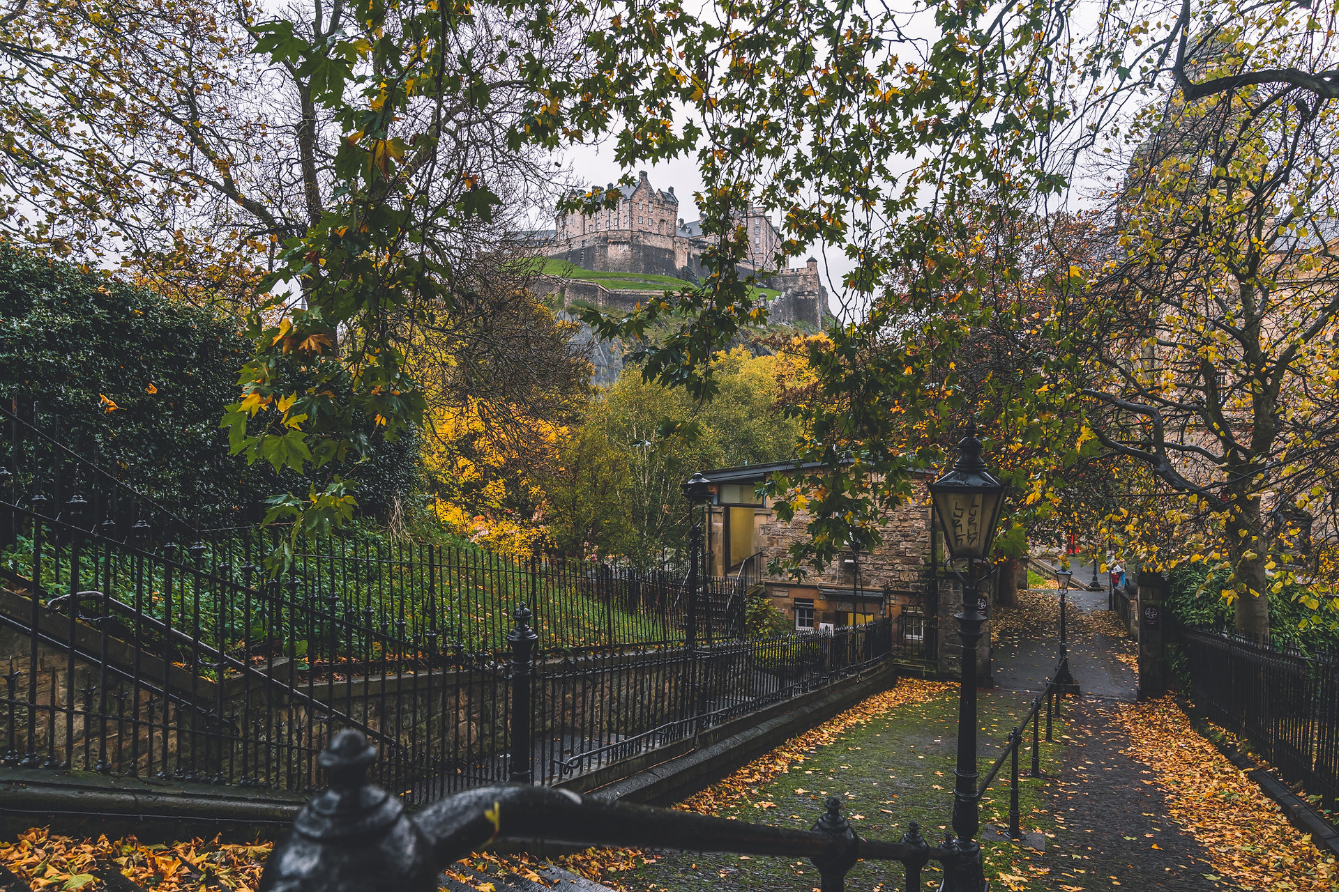Edinburgh