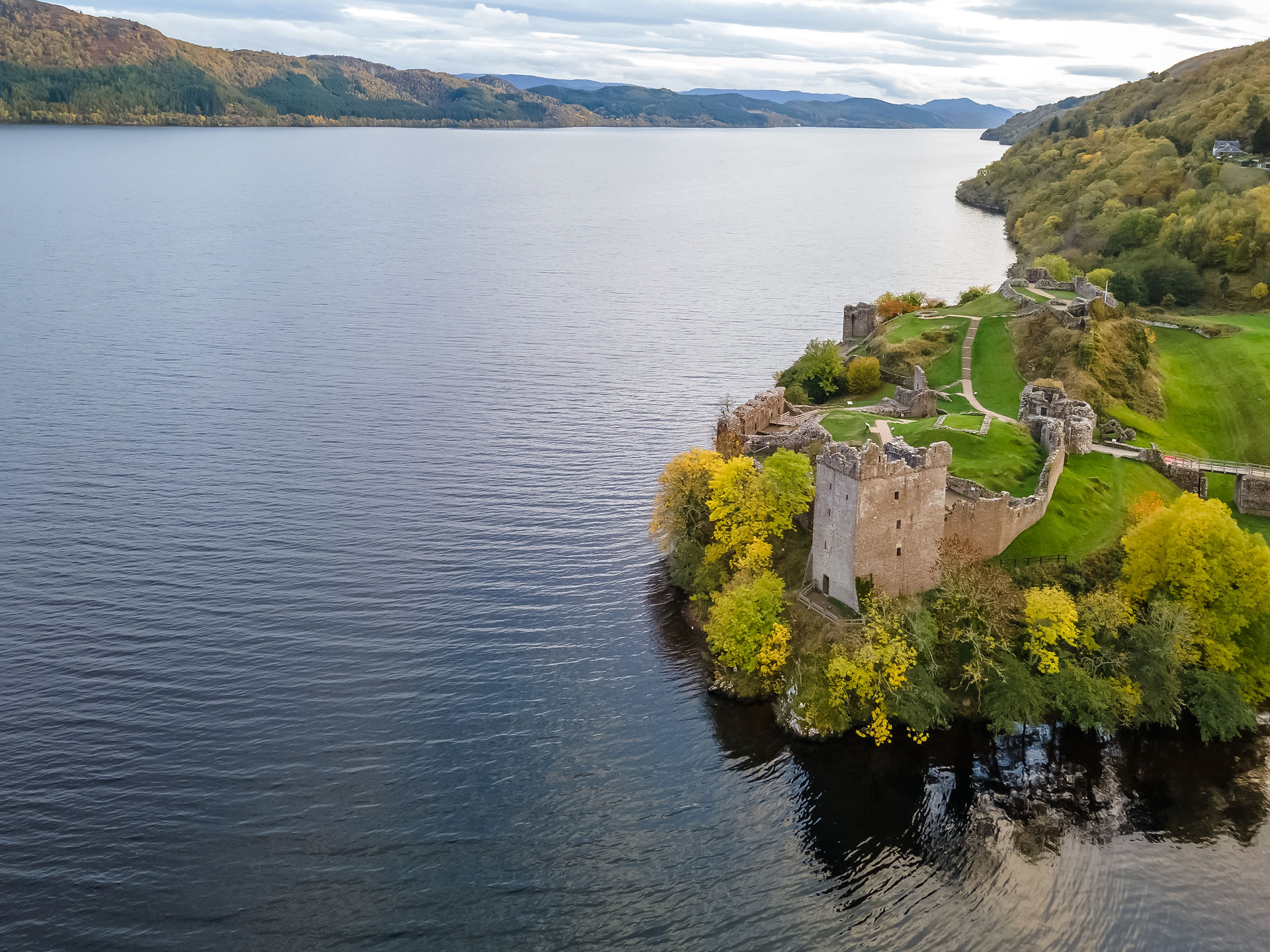 Urquhart Castle