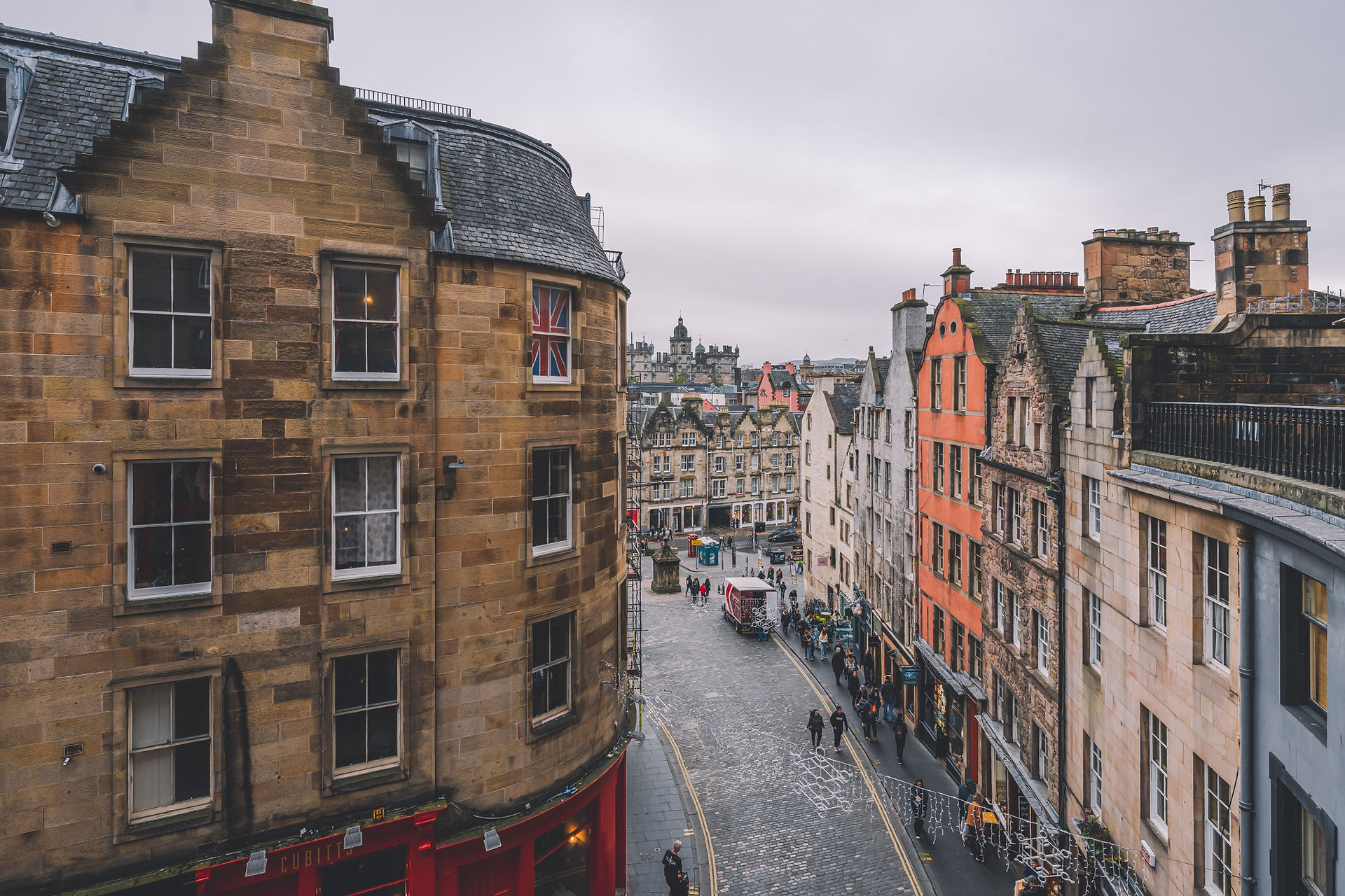 Edinburgh