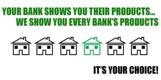 Should you apply for a mortgage through a Finance Broker or a bank?